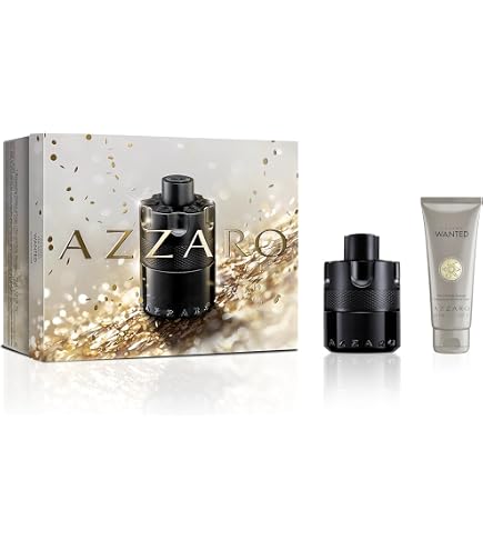 Amazon.com: Azzaro Chrome Eau de Toilette - Fresh Aquatic Mens